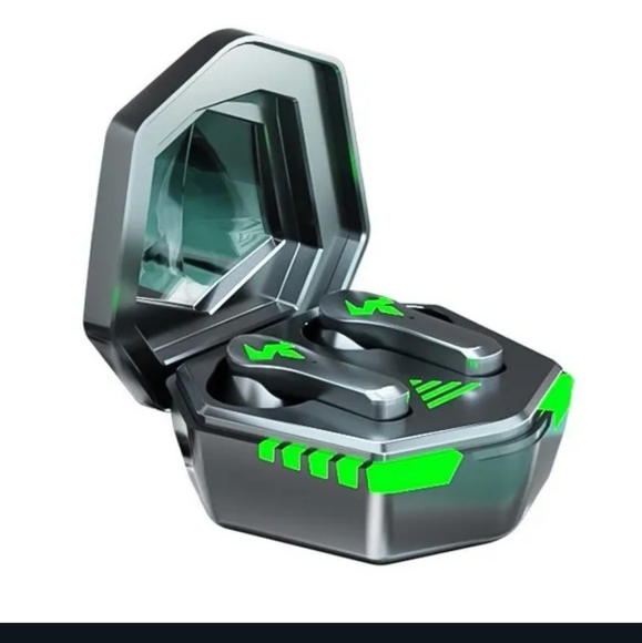 Double mode Gaming/Music Bluetooth Earbuds, TWS wireless Bluetooth 5.2 h… - Picture 3 of 11